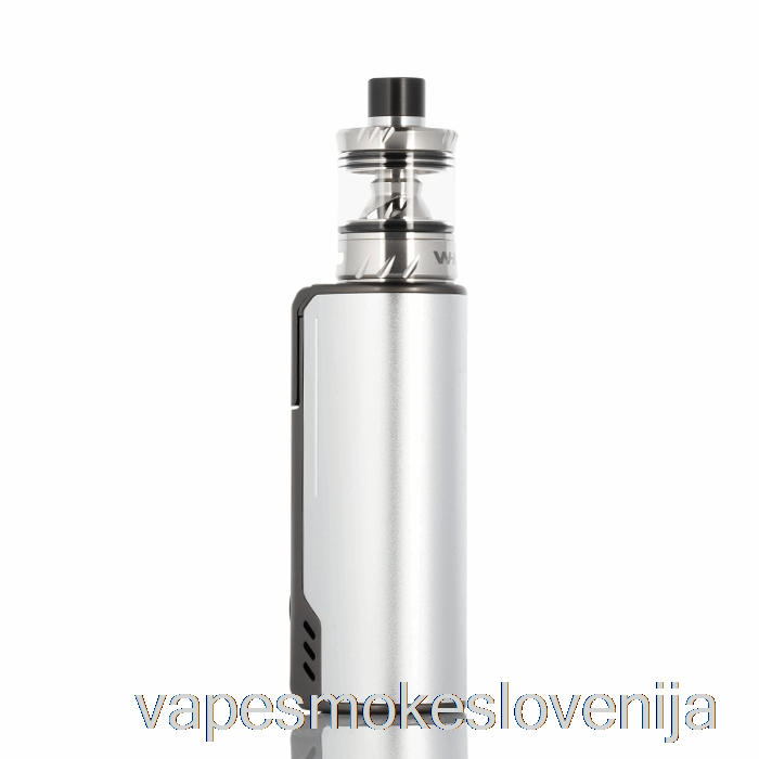 Vape Slovenija Uwell Whirl 2 100w Starter Kit Srebrna